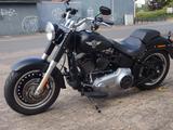 Harley-Davidson FLSTB Softail Fat Boy Special 103 ABS Garantie* - Motorräder in Bielefeld