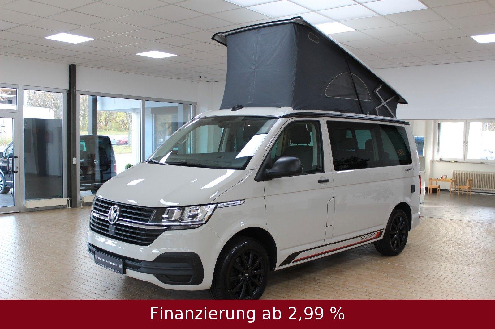 Volkswagen T6.1 California Beach Tour 4Motion TDI 150PS