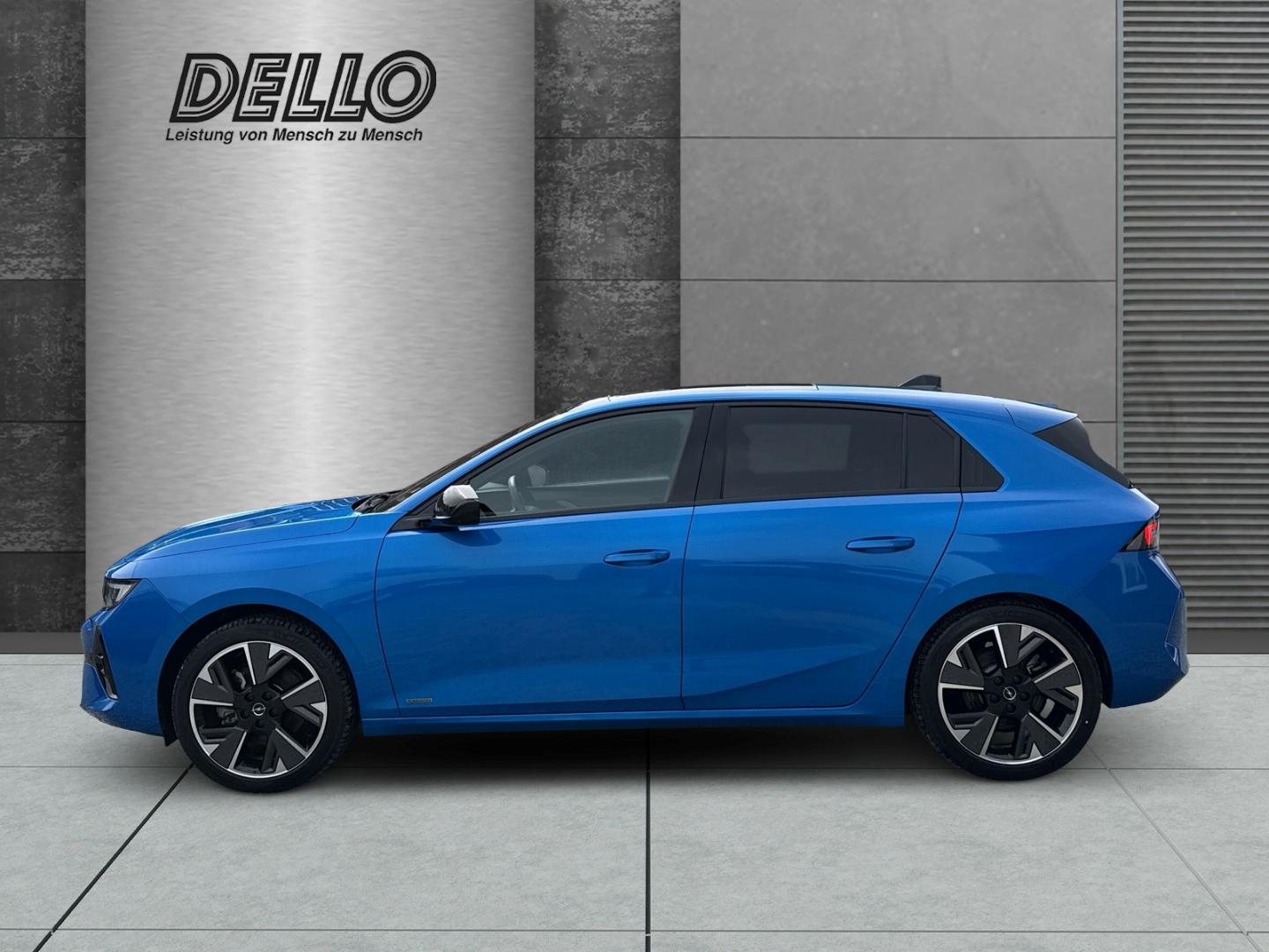 Opel Astra Electric Ultimate +HUD+NAVI+WSSbeh+I-Lux E