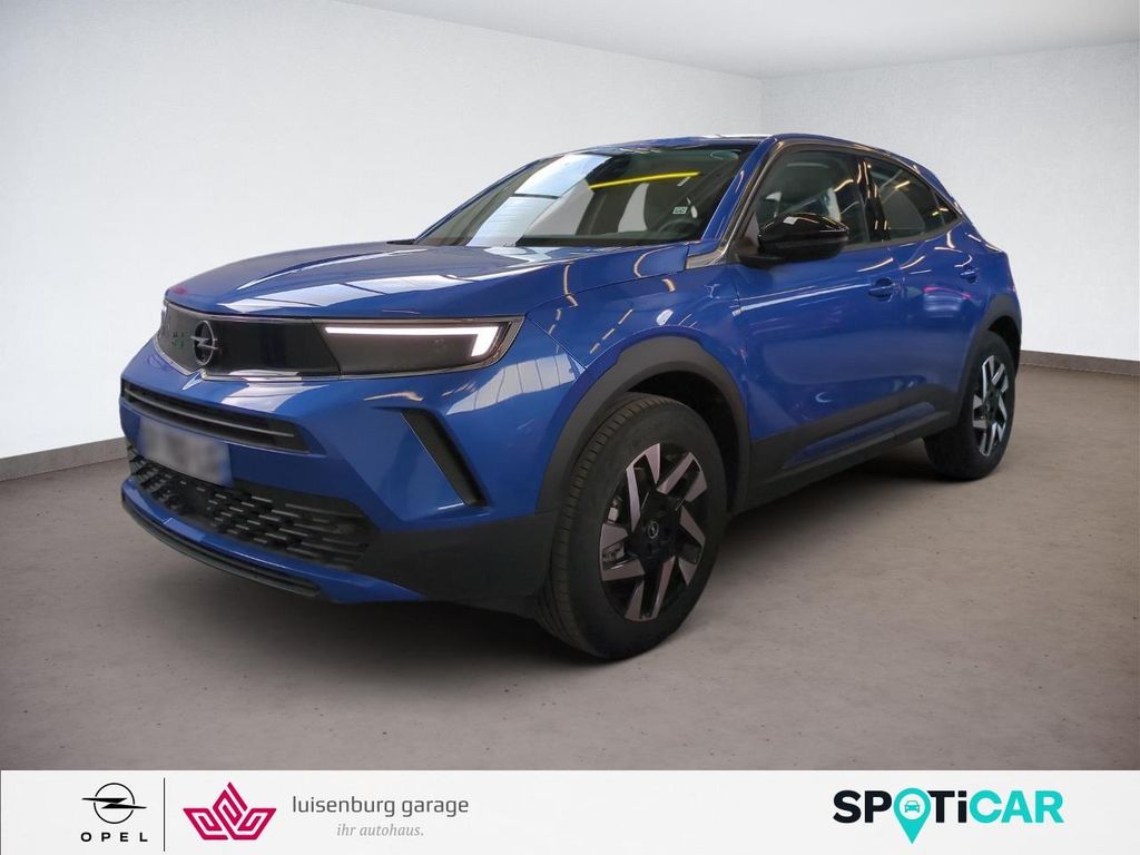 Image of Opel Mokka-e