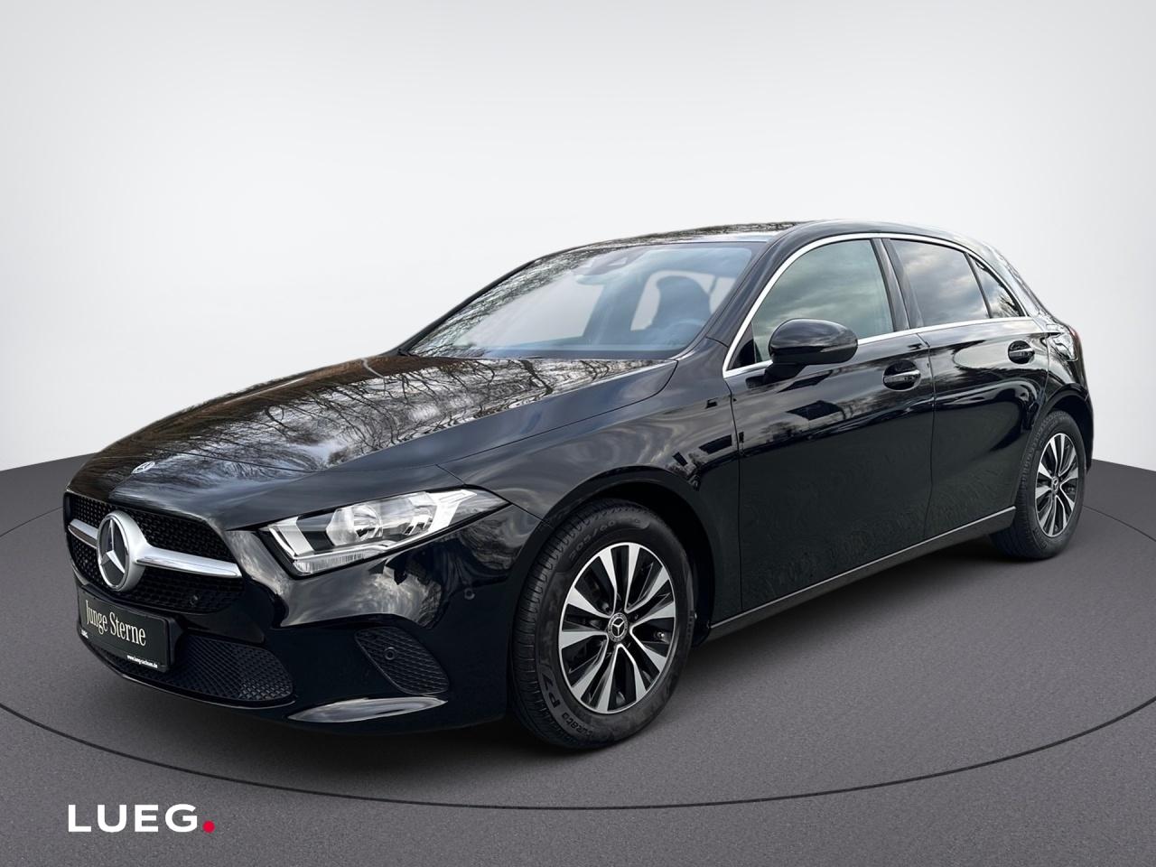 Mercedes-Benz A 180 PROGRESSIVE+INFOTAINMENT-HIGH-END+