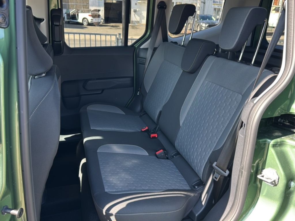 Ford Tourneo Courier - Bild 14