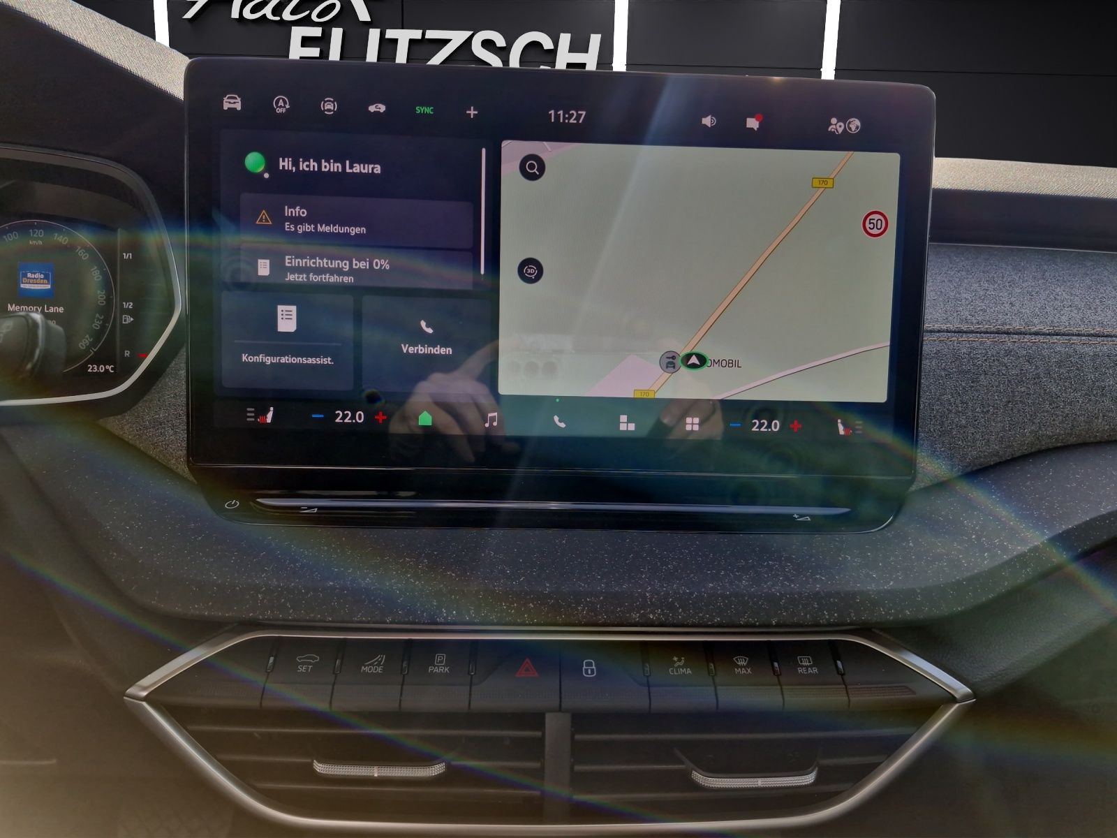 Fahrzeugabbildung SKODA Octavia Combi Exclusive 2.0 TDI DSG ACC LED KAME