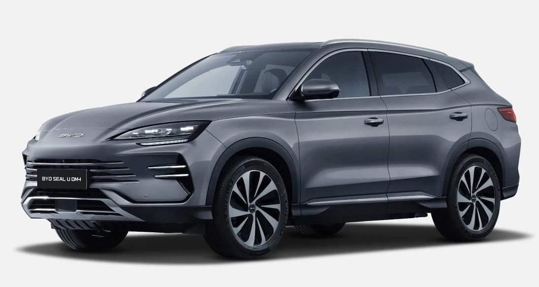 BYD SEAL U