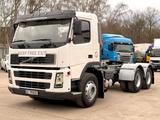 Volvo FM 6X4 BLATT BLATT * 16.000km * JETFUEL PUMPE - Volvo F16