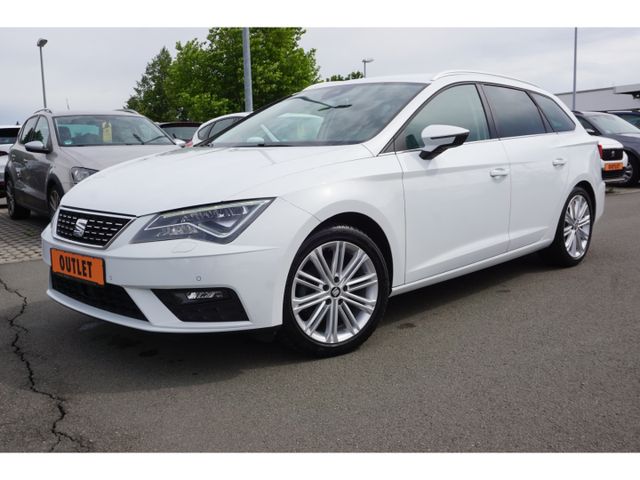 SEAT Leon ST 1.5TSI-DSG|LED|Navi|SiHz|DAB|Tempo|8xALU
