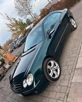 Mercedes-Benz Mercedes CLK 320 Designo original Lack - gebrauchte Mercedes-Benz CLK 320 aus dem Jahr 2003
