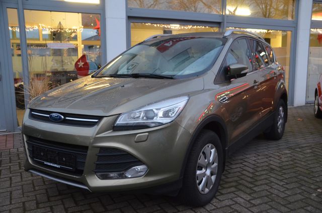 Ford Kuga 1,5 EcoBoost SYNC Edition AHK|PDC|SHZ|XENON