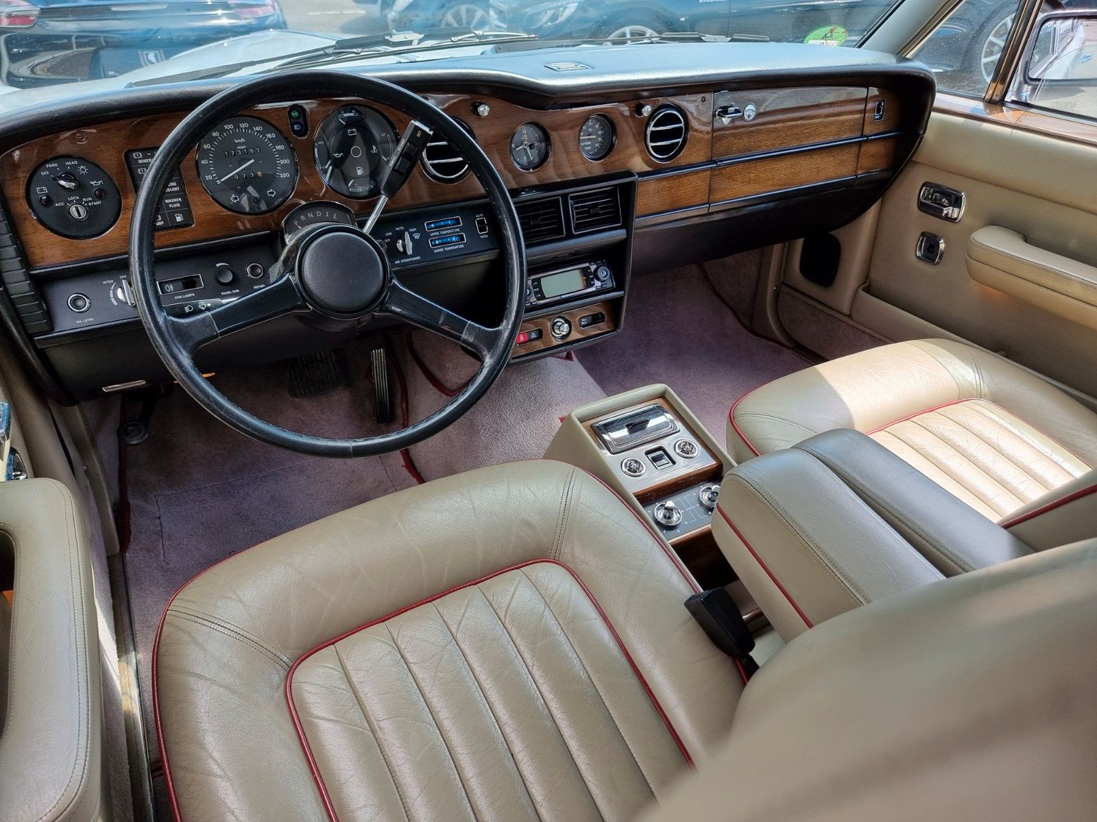 Fahrzeugabbildung Bentley Eight/Deutsch/Bentley SH lückenlos/H-Zul.