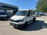 MAN TGE 3.140 Pritsche DOKA AHK3.0t Radio Klima - MAN TGE Gebrauchtwagen