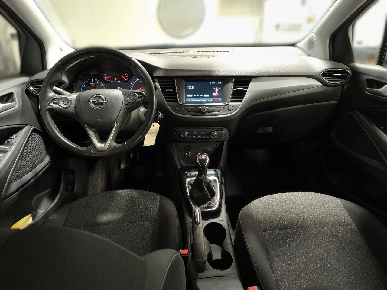 Fahrzeugabbildung Opel Crossland (X) 1.2 EDITION NAVI/LED/TEMP./DAB+