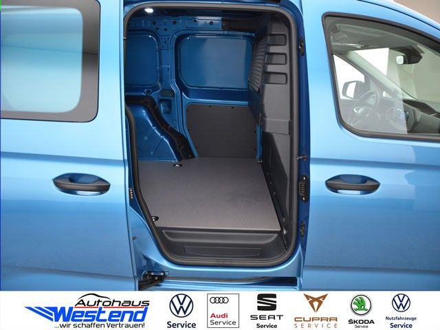 Fahrzeugabbildung Volkswagen Caddy Kasten Cargo EcoProfi 2.0l TDI 90kW 6-Gang