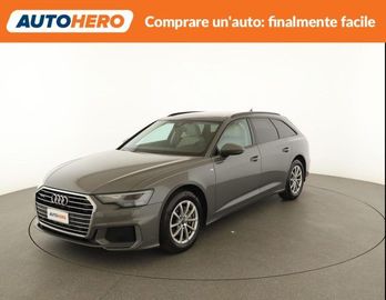 Audi A6 - 1