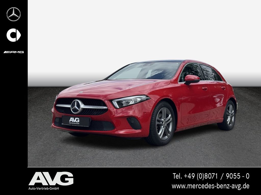 Image of Mercedes-Benz A 180