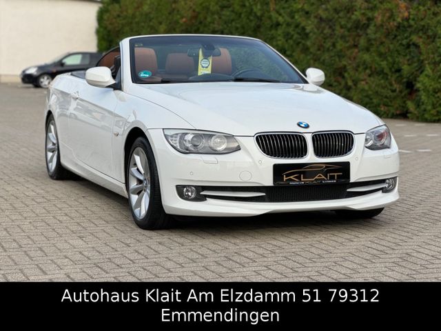 Fahrzeugabbildung BMW 330i Cabrio M Paket Facelift Automatik