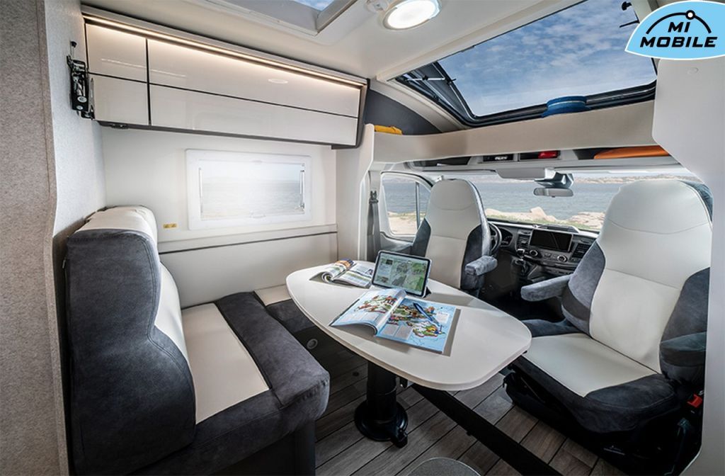 Fahrzeugabbildung Forster T Coupe 599 HB *Early Bird 2025*