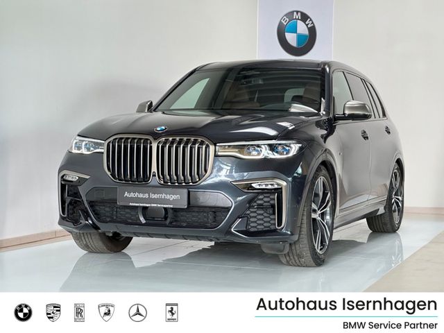 BMW X7 M 50i M Sport Laser 360° H/K Panorama HUD ACC