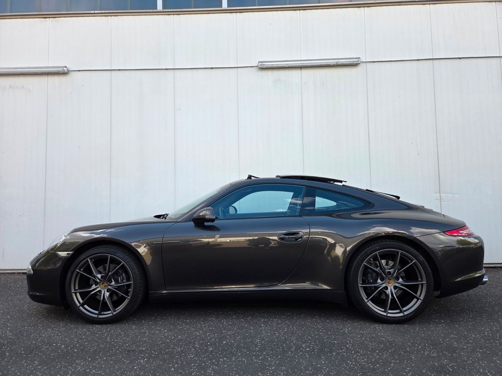Porsche 991