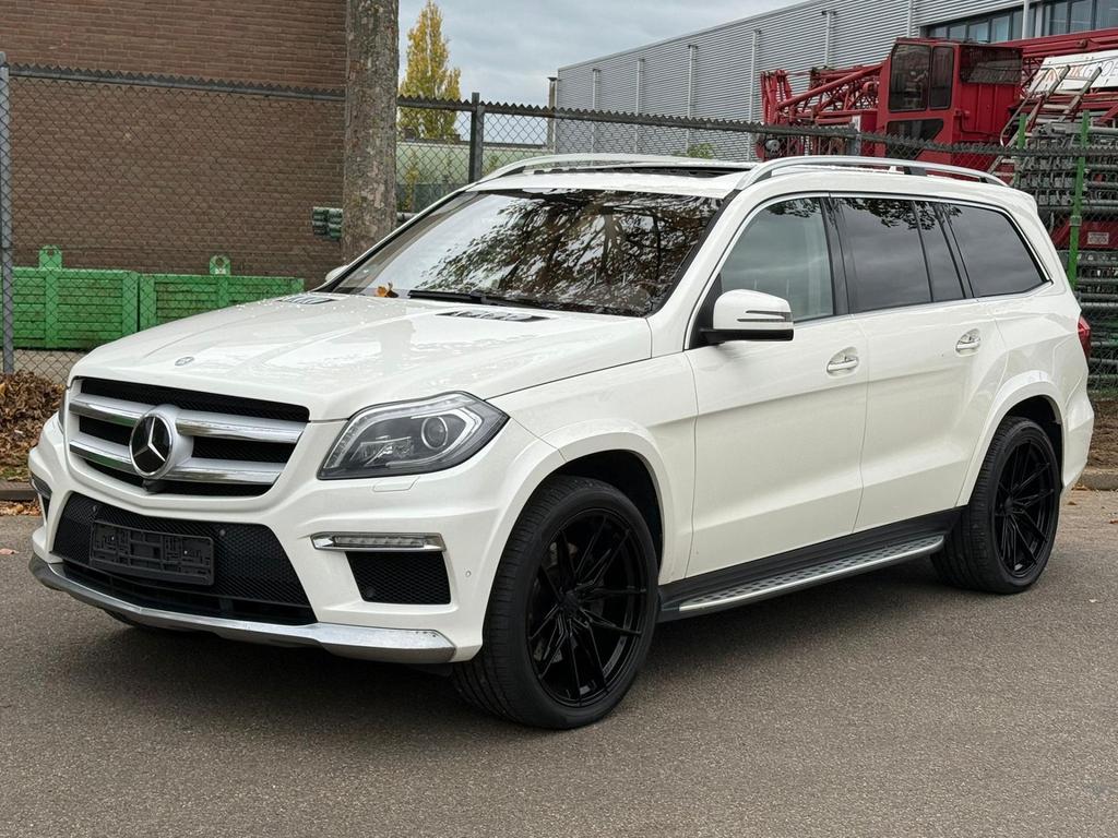 Mercedes-Benz GL 500
