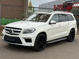Mercedes-Benz GL-klasse 500 4-Matic AMG Dak 360 Camera 7 Pers - weiße Mercedes-Benz GL 500