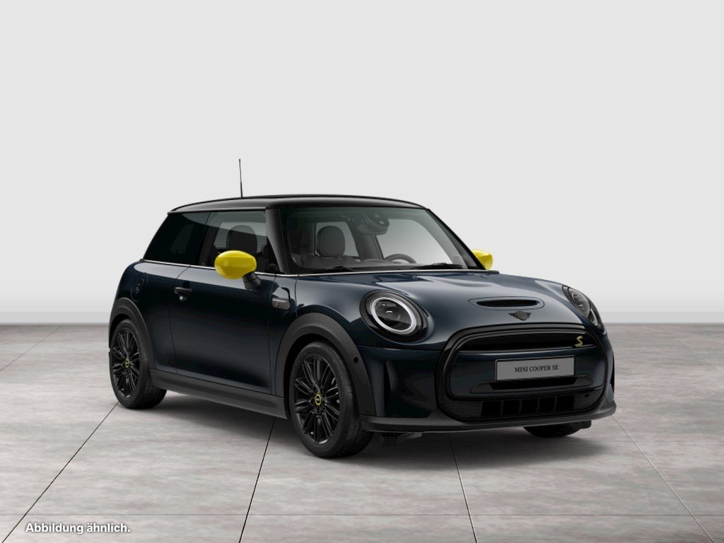 Image of MINI Cooper SE