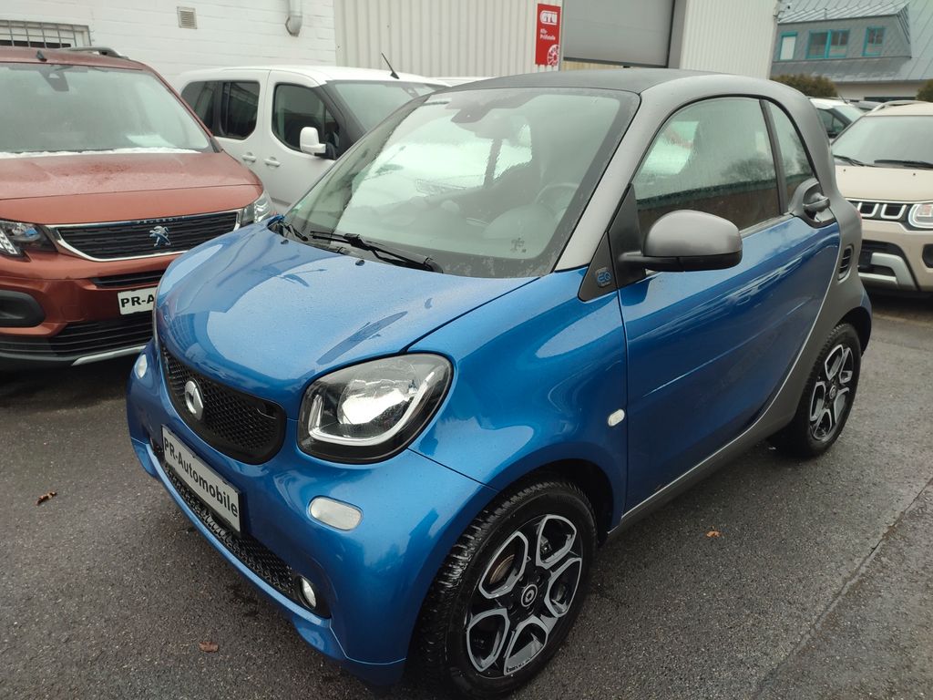 Angebot ansehen Smart ForTwo