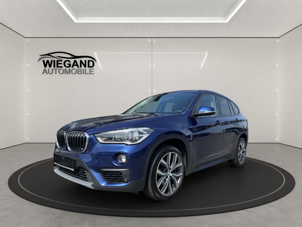 Image of BMW X1