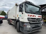 Mercedes-Benz Actros 2532L/FaunVariopress+Zöller2Schütte/Lenk/ - Mercedes-Benz Actros