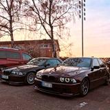 BMW bmw e39 540i Hamann limo tausche Touring K... - BMW 540 aus 1997: 540i