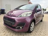 Peugeot 107 Active - Peugeot 107: Active