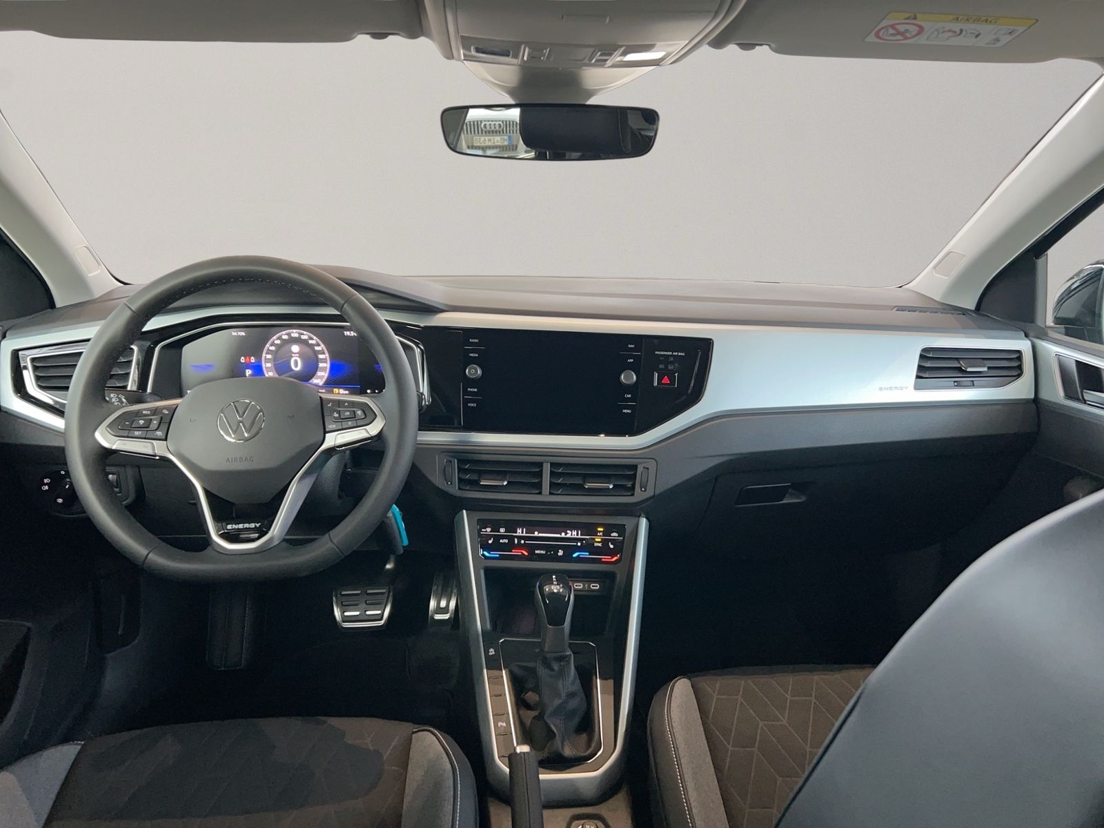 Polo ENERGY 1.0 TSI, RearView, ACC, Sitzhzg. DSG