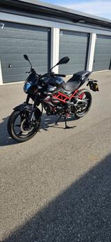 Benelli BN125 - BENELLI BN 125