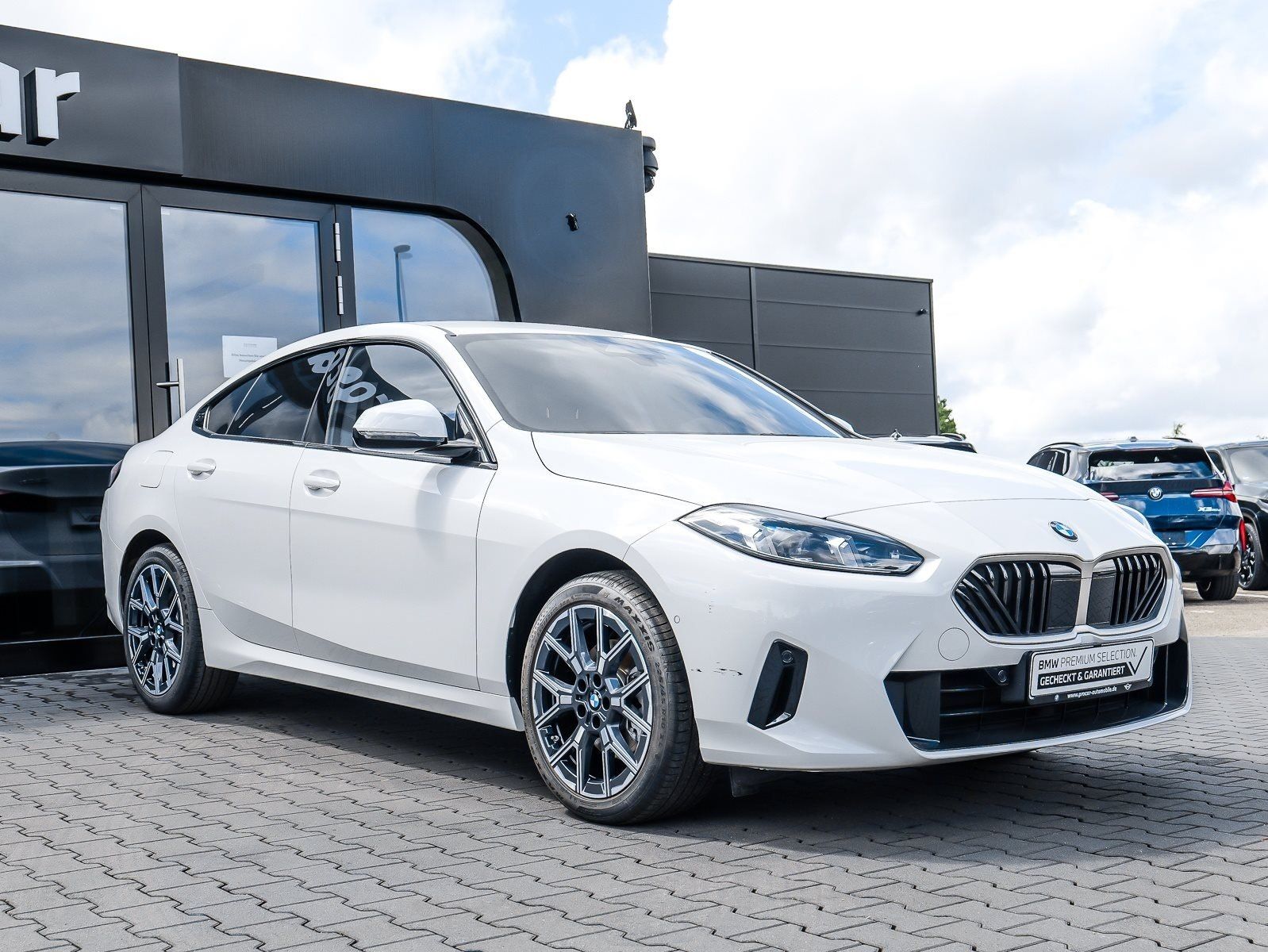 BMW 220 Gran Coupé - Bild 6
