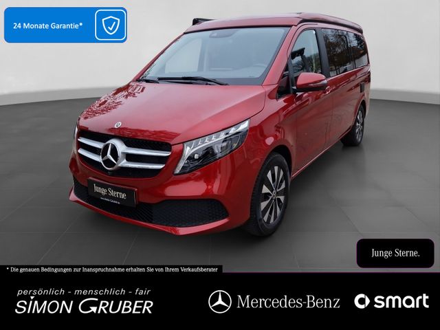 Mercedes-Benz V 300 d 4M Marco Polo Schiebedach EasyUp AHK