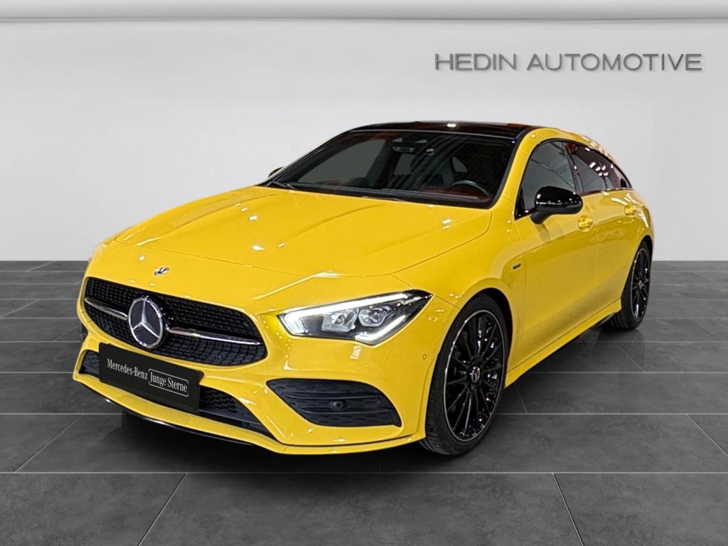 Mercedes-Benz CLA 250 SB AMG|LED|PANO|AHK|SHZ|KAM|NIGHT