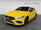 Mercedes-Benz CLA 250 SB AMG|LED|PANO|AHK|SHZ|KAM|NIGHT - Mercedes CLA 250 Shooting Brake mit Anhängerkupplung