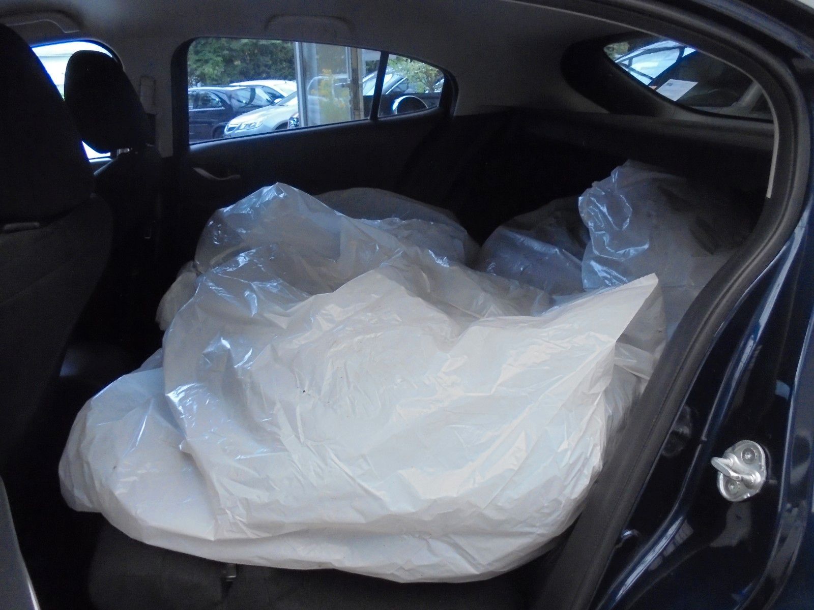 Fahrzeugabbildung Mazda 3 Lim. Center-Line/Shz/Navi/1.Hand/