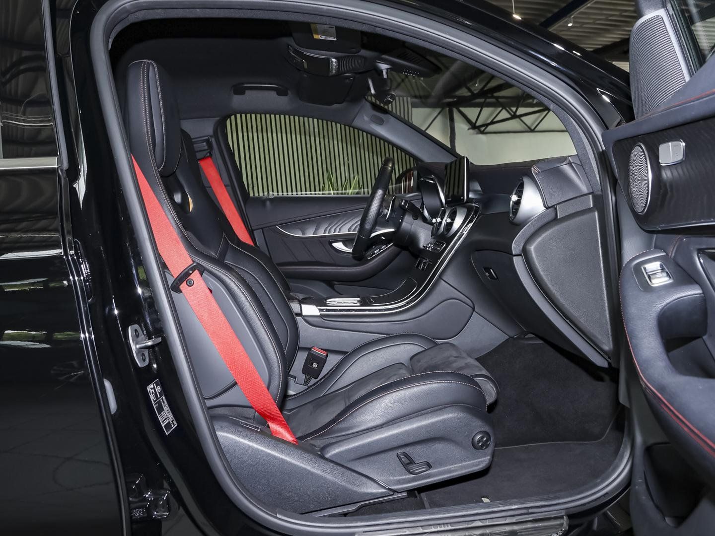 Mercedes-Benz GLC 43 AMG 4M Coupé Performance-Sitze CarPlay foto 6
