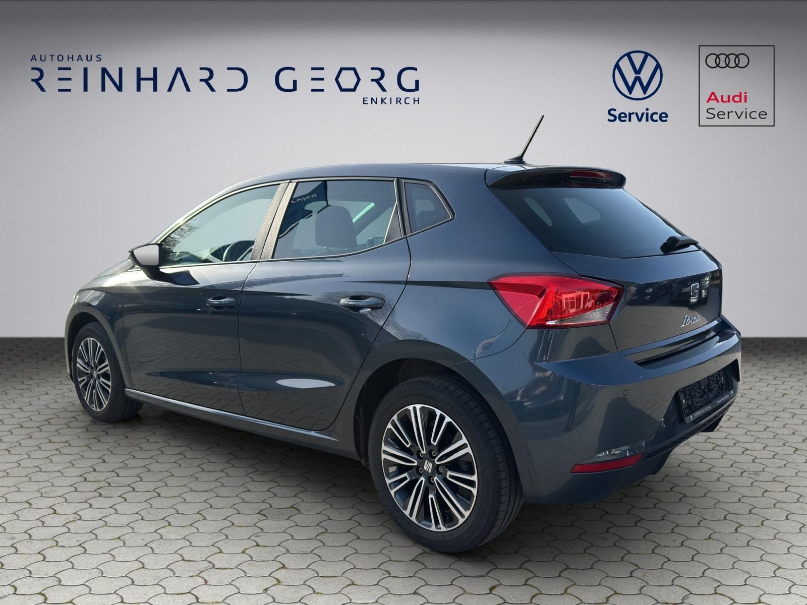 Seat Ibiza Style Edition