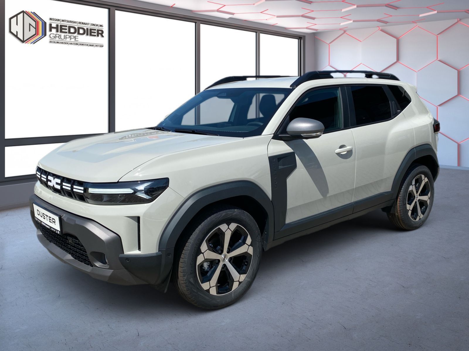 Fahrzeugabbildung Dacia Duster 1.2 Mild-Hybrid 140 Journey *City*Winter*