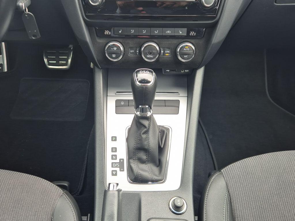Skoda Octavia 1.8 TSI (Green tec) DSG Style