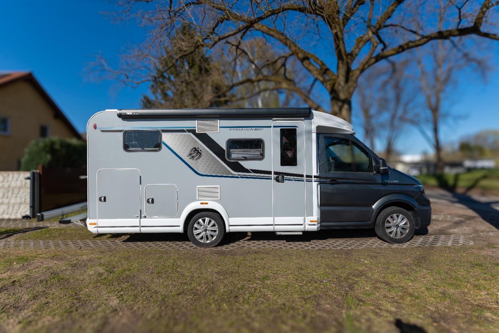 Knaus Van TI 640 MEG Vansation MAN TGE 3.180
