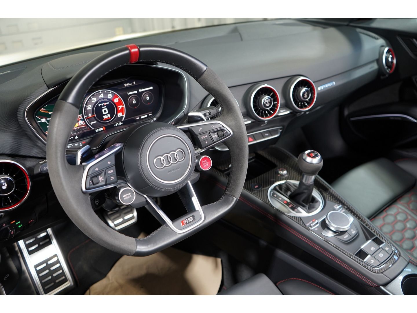 Audi TT RS - Bild 10