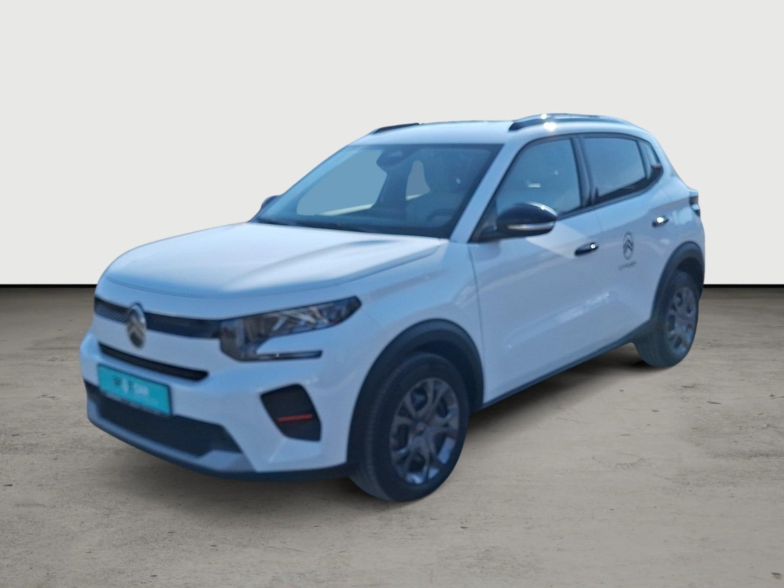 Citroën C3 Turbo 100 S&S MAX Winterpaket