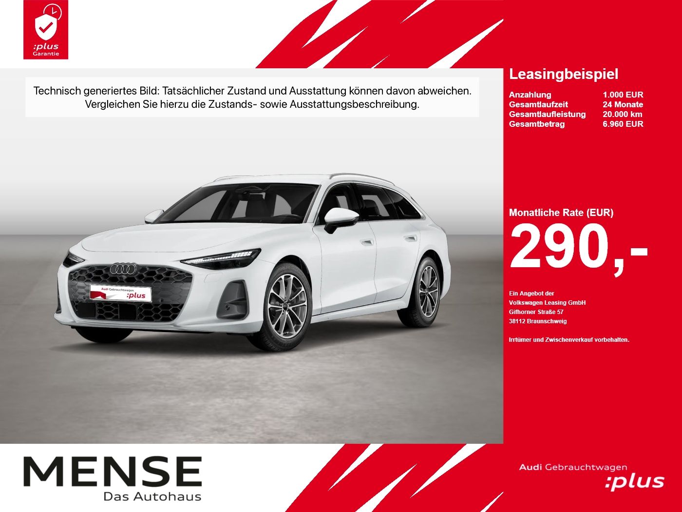 Audi A6 - Bild 1