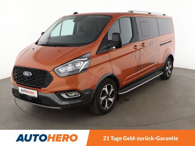 Ford Tourneo Custom 2.0 TDCi 320 L2 Titanium Aut.*ACC