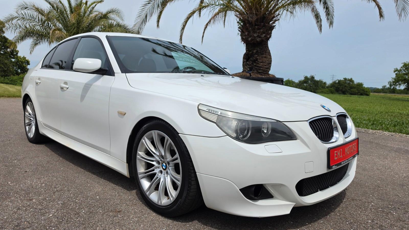 BMW 525  M SPORT