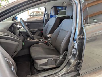 Ford Focus Turnier Business