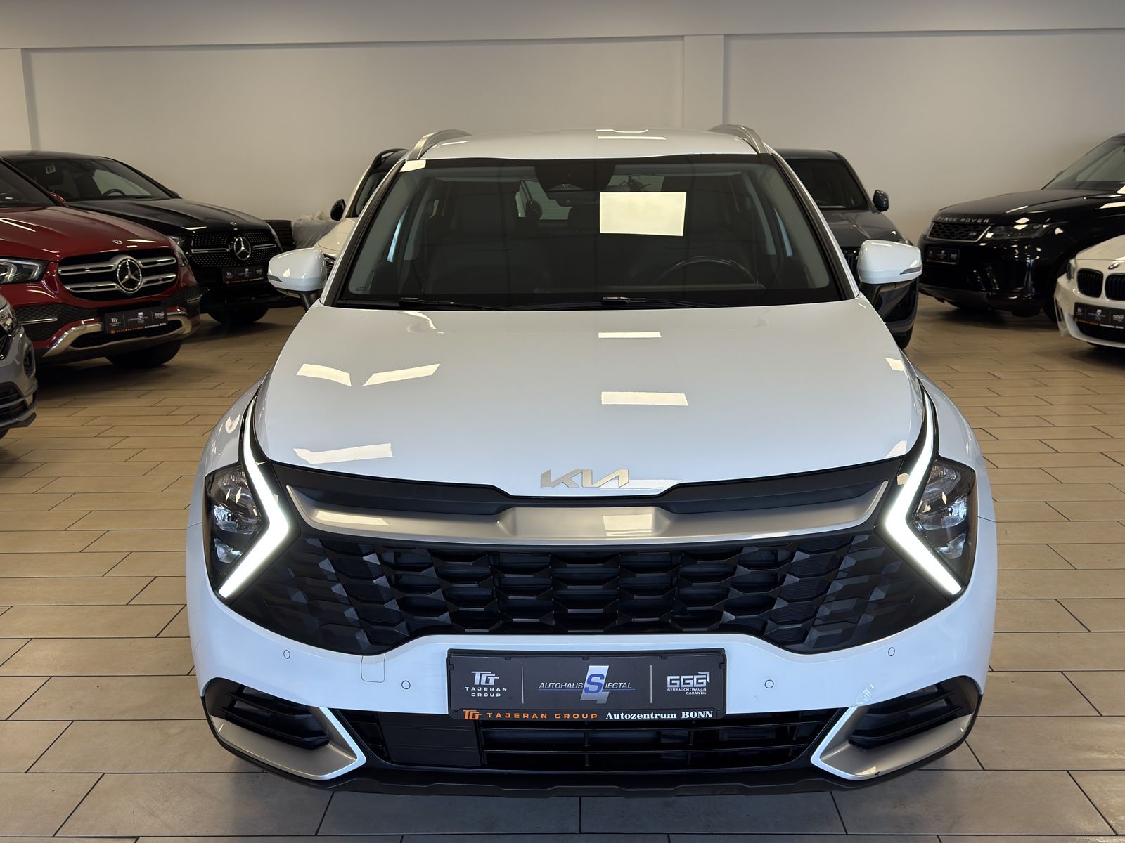 Kia Sportage 4WD Plug-in Leder R.Cam Navi ACC BI-LED imagem 2