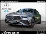 Mercedes-Benz CLA 250 e Coupé AMG-Sport/LED/Cam/Night/Distr/18 - Mercedes-Benz CLA 250 Jahreswagen